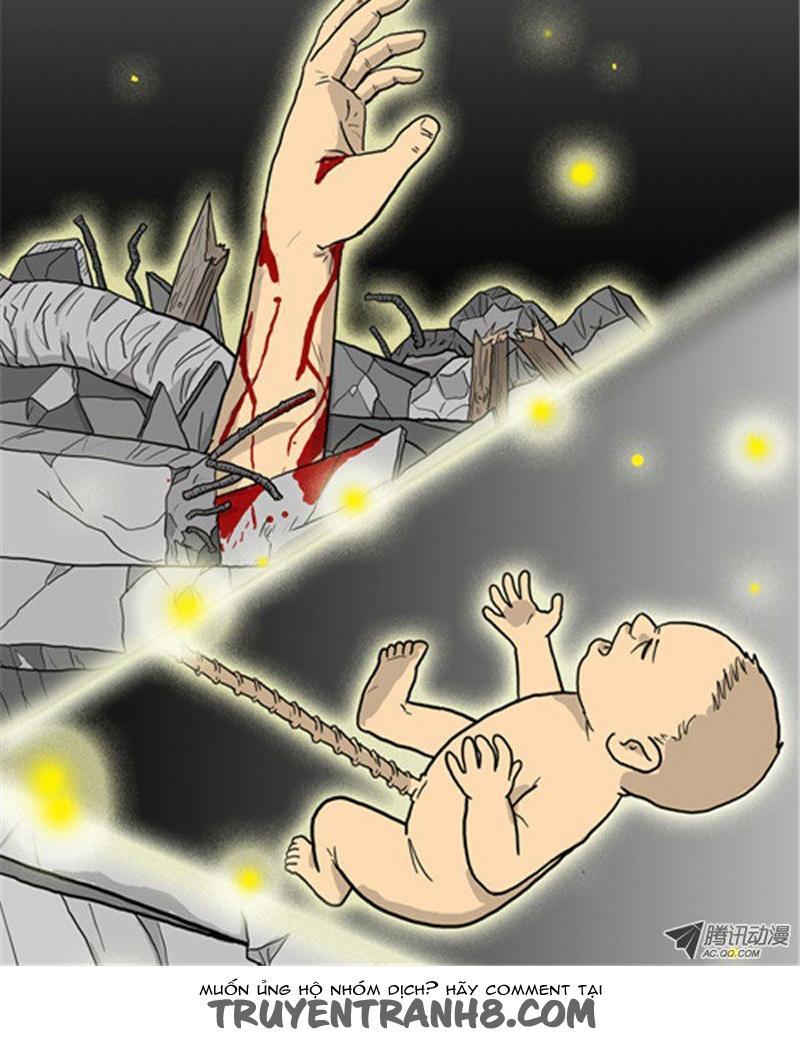 Hồi Sinh Chapter 1 - Trang 1
