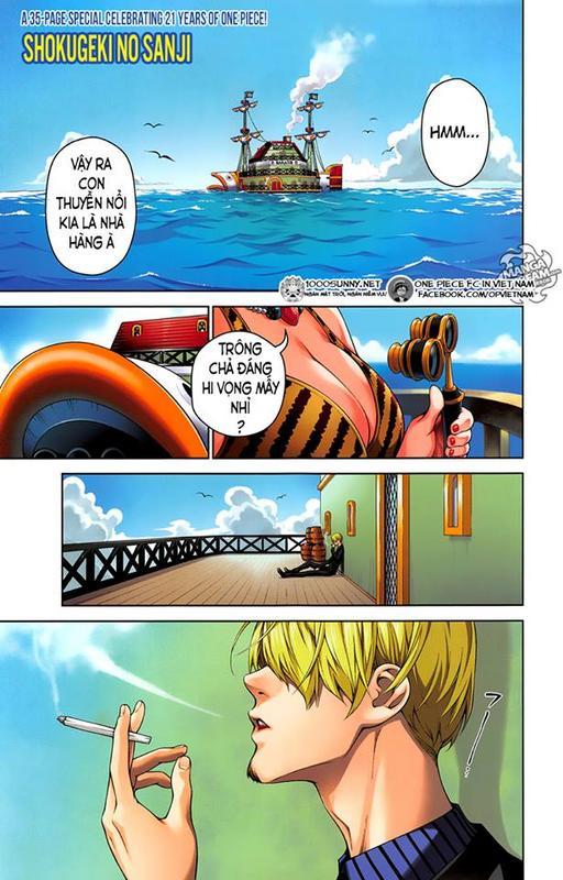 Chuyện Đồn Đó Đây Chapter 12 - Trang 0