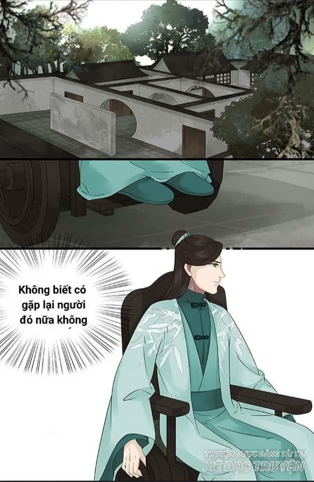 Mưa Chìm Sâu Trong Mây Chapter 54 - Trang 0
