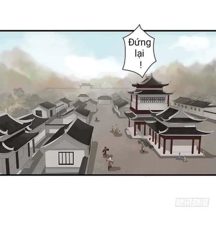 Mưa Chìm Sâu Trong Mây Chapter 5 - Trang 0