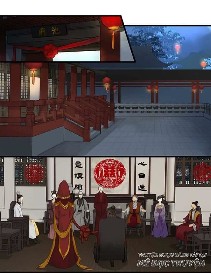 Mưa Chìm Sâu Trong Mây Chapter 53 - Trang 0