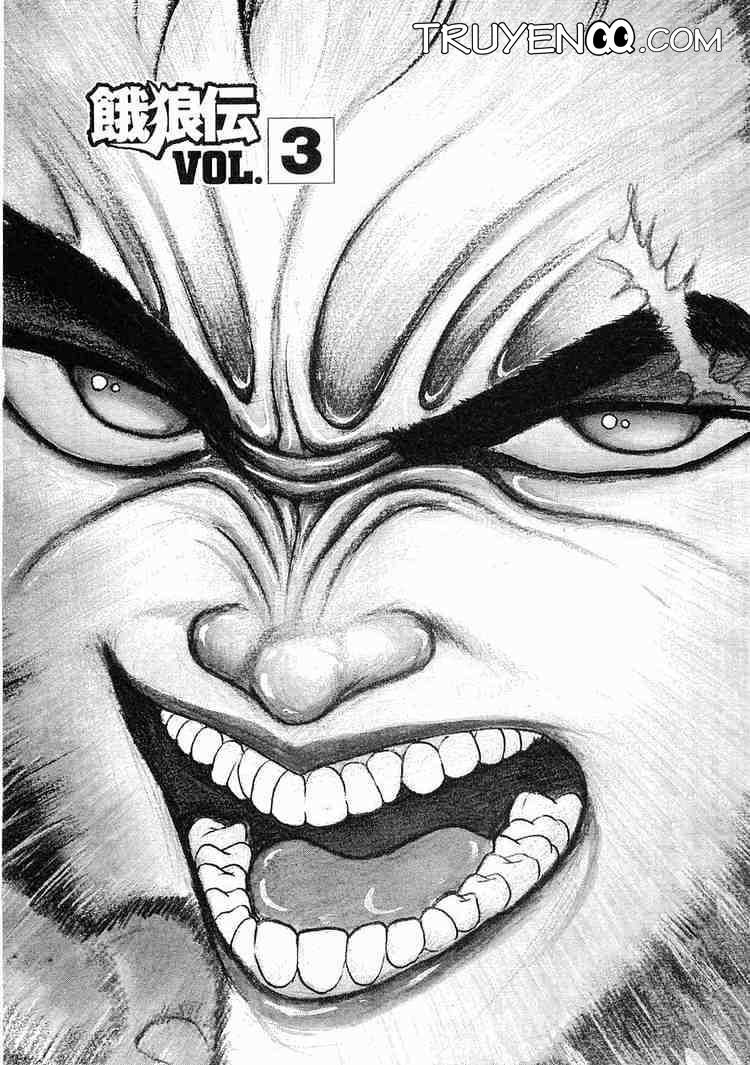 Garouden Chapter 3 - Trang 1