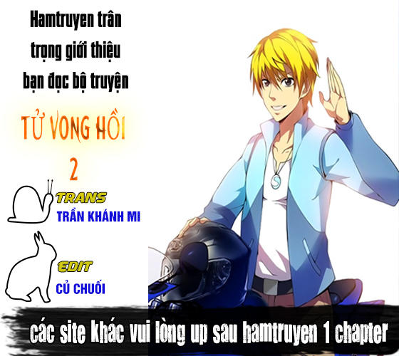 Tử Vong Hồi 2 Chapter 1 - Trang 0
