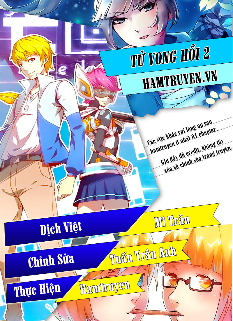 Tử Vong Hồi 2 Chapter 45 - Trang 0
