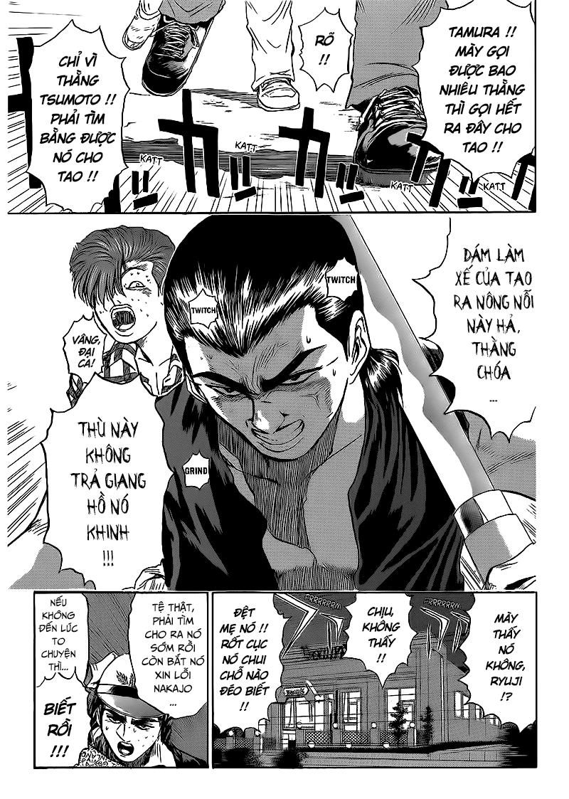Shonan Junai Gumi Chapter 263 - Trang 0