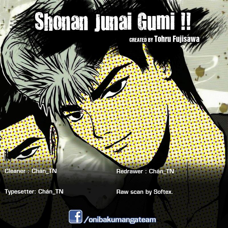 Shonan Junai Gumi Chapter 266 - Trang 0