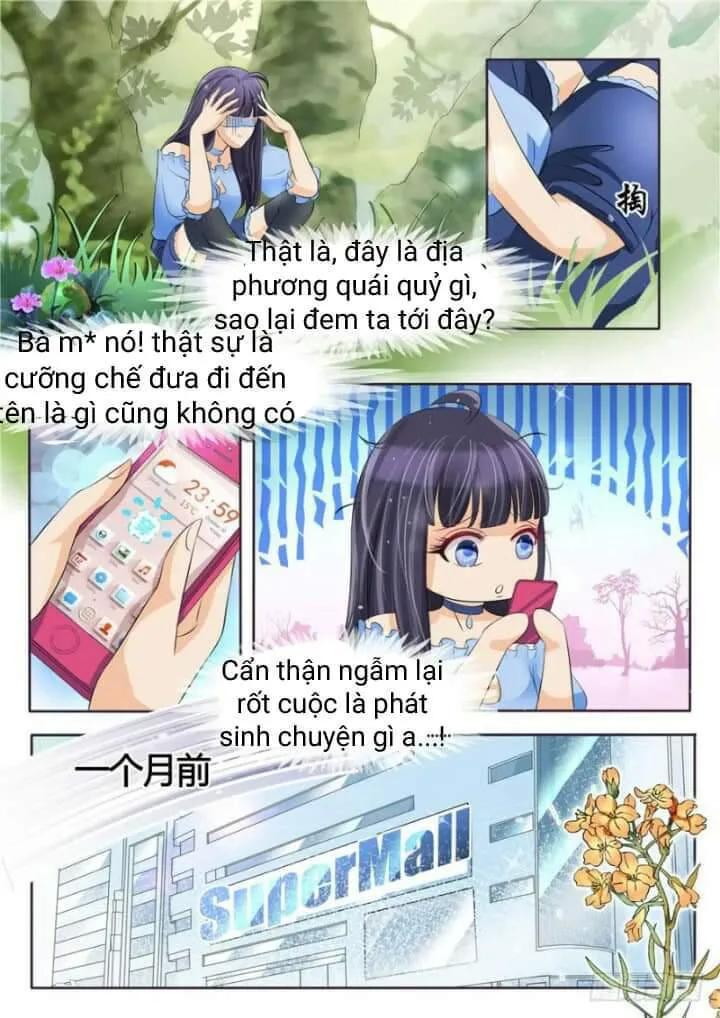Gia Huynh Ở Lại Tìm Đường Chết Chapter 2 - Trang 1