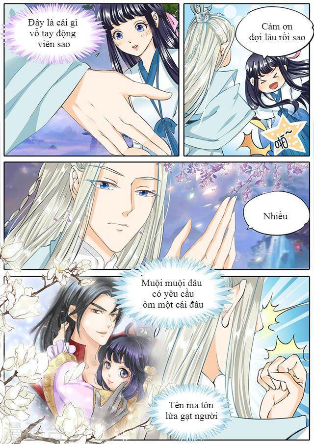 Gia Huynh Ở Lại Tìm Đường Chết Chapter 20 - Trang 1