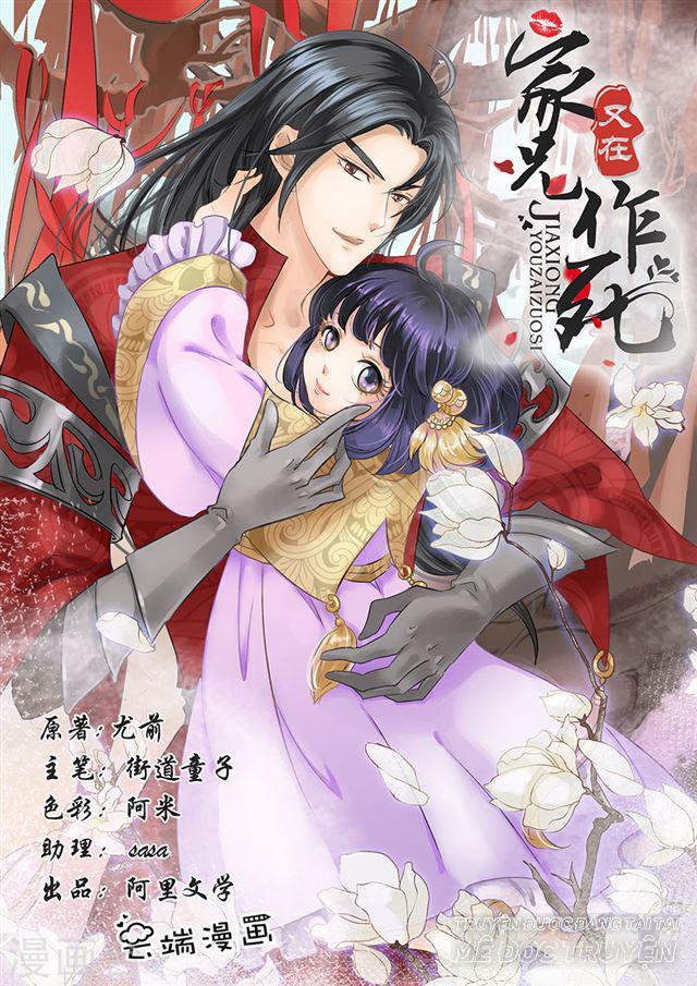 Gia Huynh Ở Lại Tìm Đường Chết Chapter 18 - Trang 0