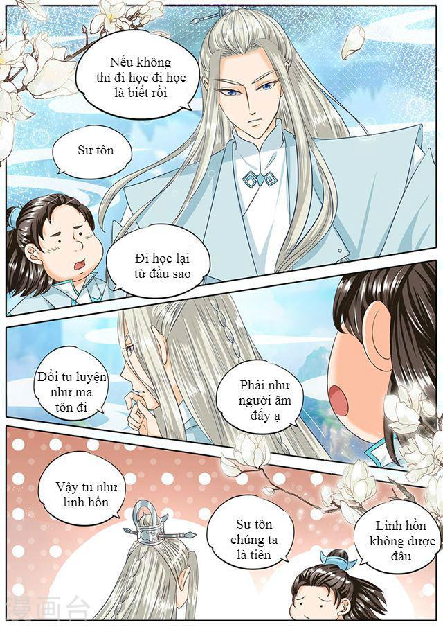 Gia Huynh Ở Lại Tìm Đường Chết Chapter 19 - Trang 1