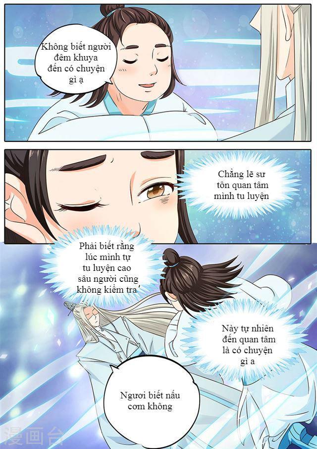 Gia Huynh Ở Lại Tìm Đường Chết Chapter 16 - Trang 1