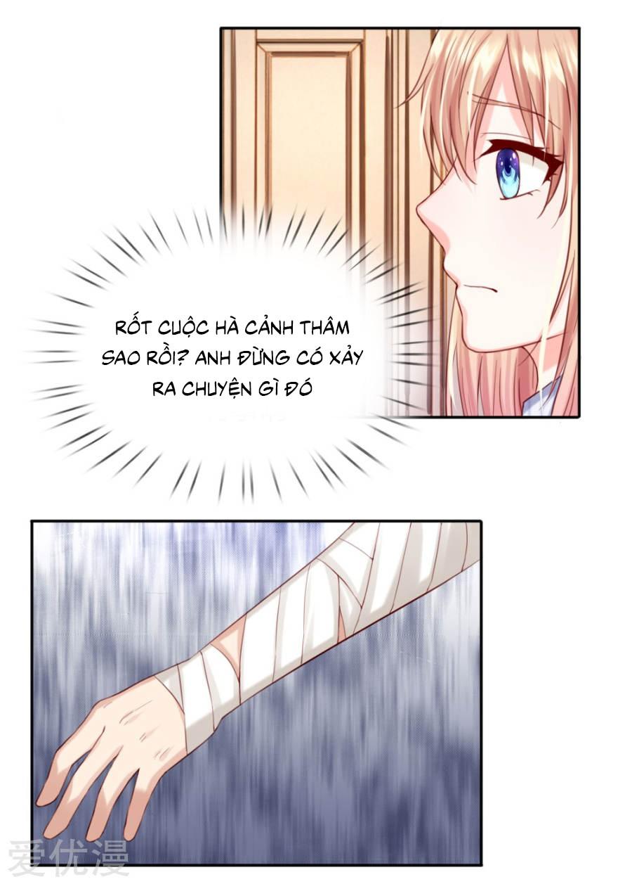 Ẩn Hôn Mật Ái: Cô Vợ Nhỏ Của Tổng Tài Tàn Nhẫn Chapter 38 - Trang 1