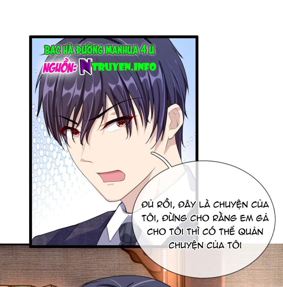 Ẩn Hôn Mật Ái: Cô Vợ Nhỏ Của Tổng Tài Tàn Nhẫn Chapter 42 - Trang 0