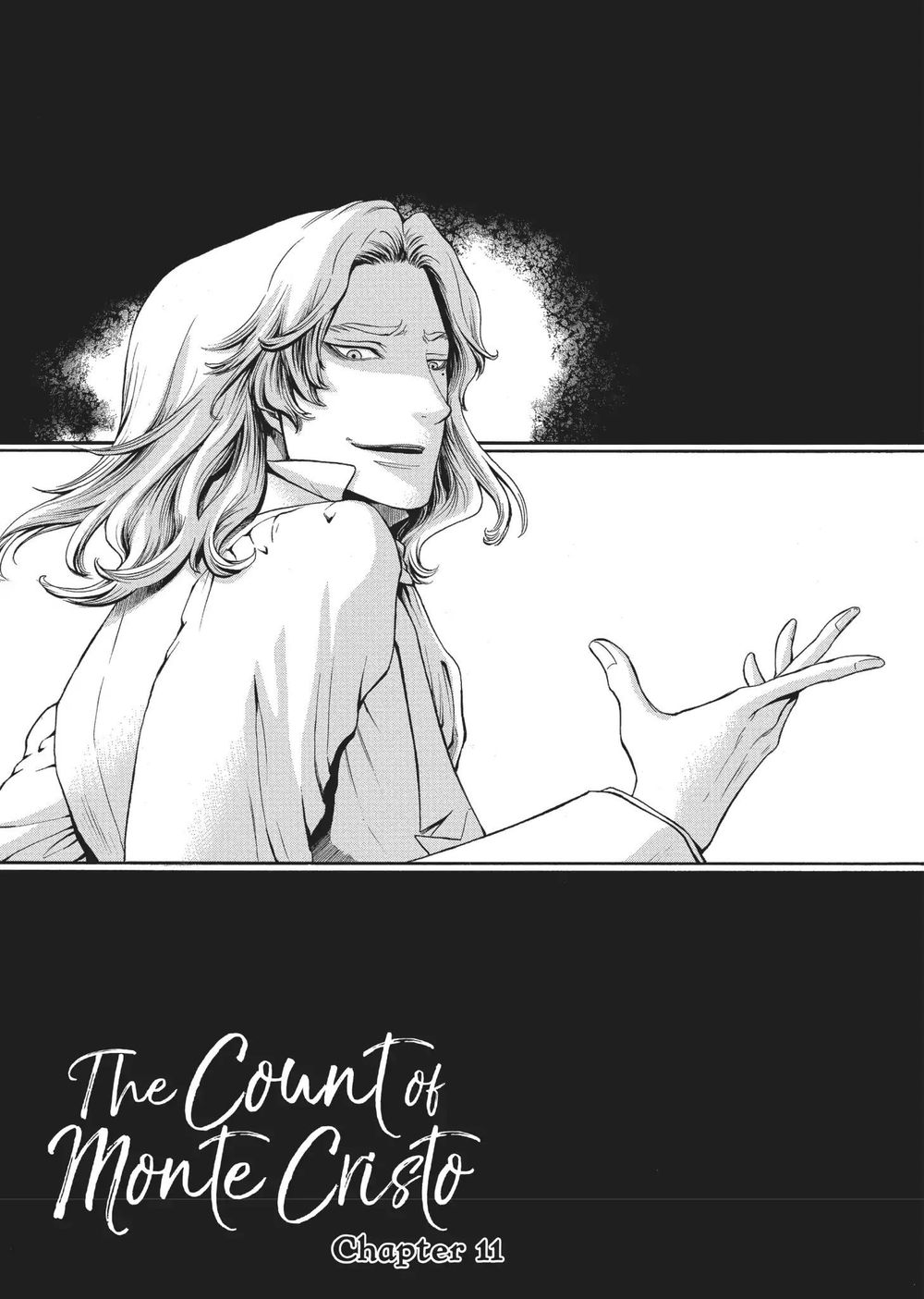 The Count Of Monte Cristo Chapter 11 - Trang 0