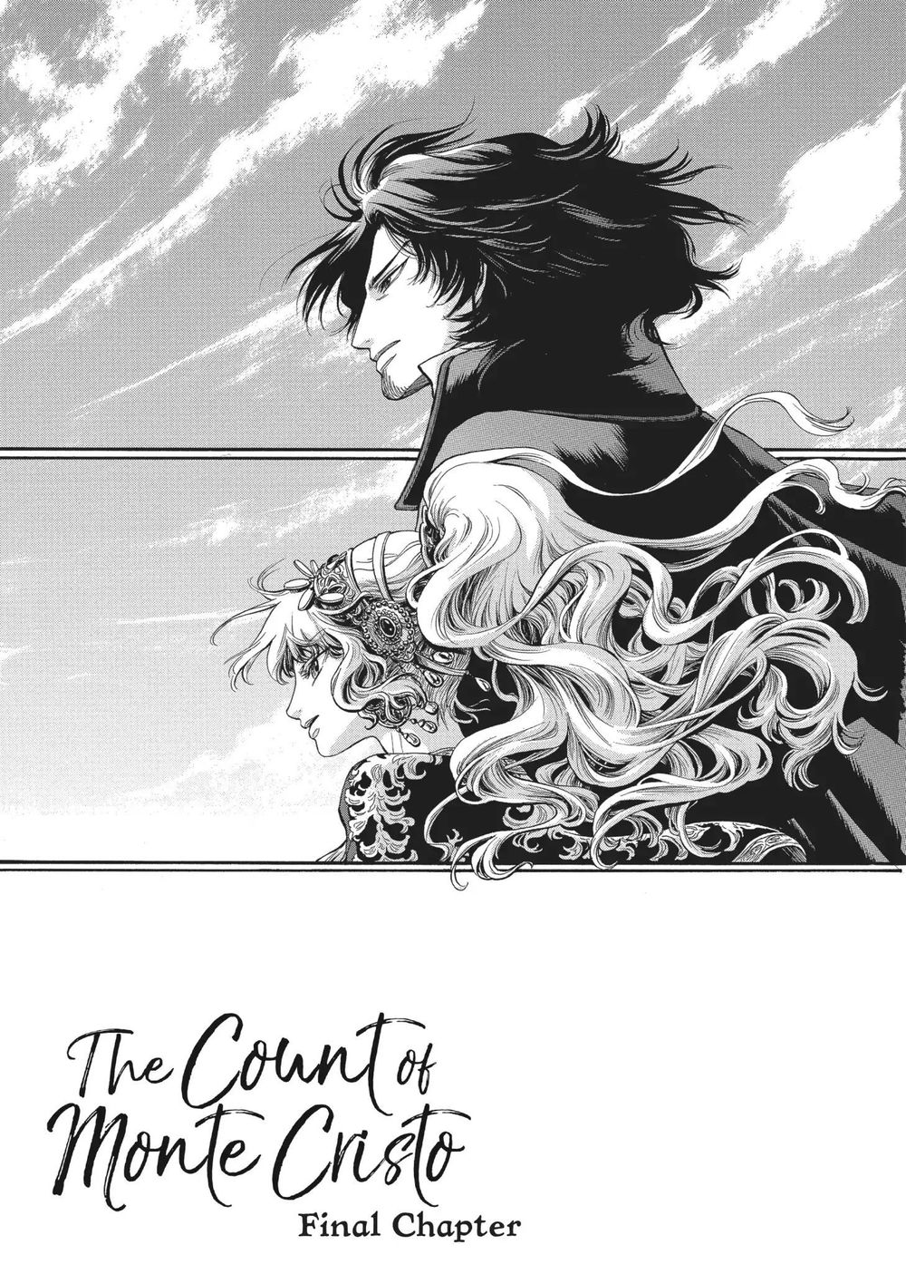 The Count Of Monte Cristo Chapter 12 - Trang 0
