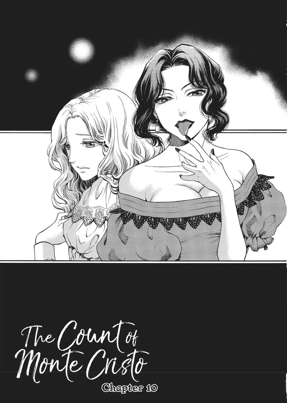 The Count Of Monte Cristo Chapter 10 - Trang 0