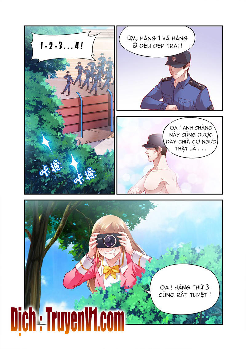 Man Thê Hữu Độc, Phúc Hắc Lão Công Sủng Thượng Thiên Chapter 5 - Trang 0