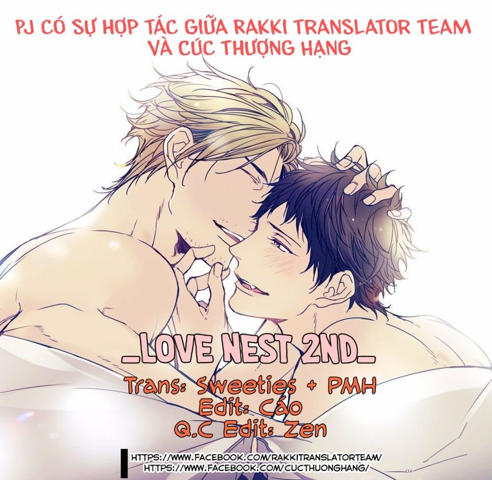 Love Nest 2Nd Chapter 1 - Trang 0