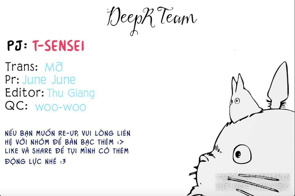 T-Sensei Chapter 5 - Trang 0
