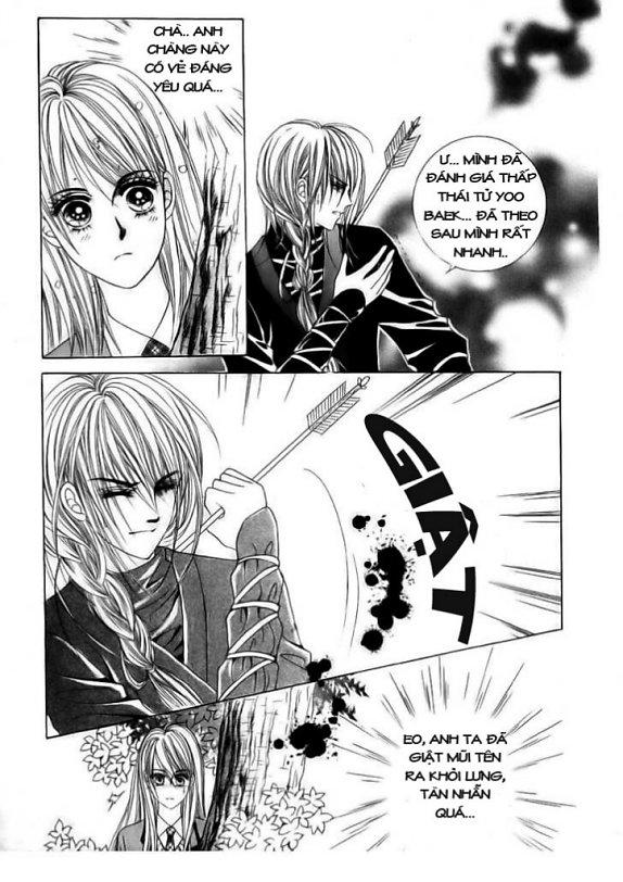 Nữ Hoàng Rắc Rối Chapter 4 - Trang 0