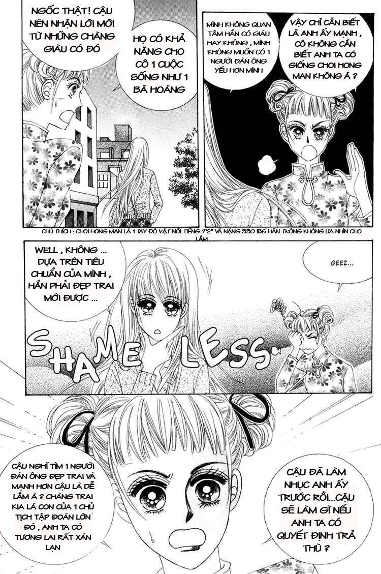 Nữ Hoàng Rắc Rối Chapter 2 - Trang 0