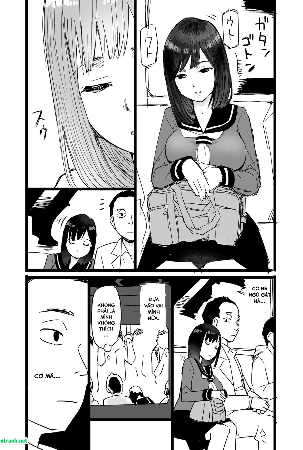 Gomen No Money Chapter 1 - Trang 0