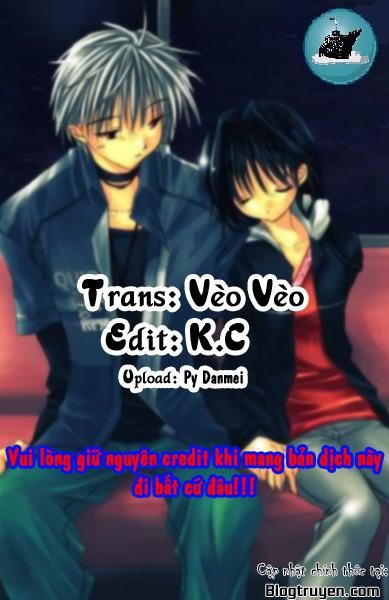 Katakoi Triangle Chapter 7 - Trang 0