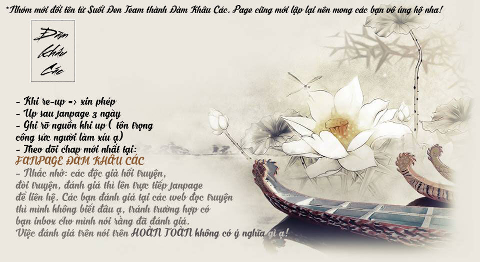 Hồ Yêu Thái Tử Phi Chapter 10 - Trang 0
