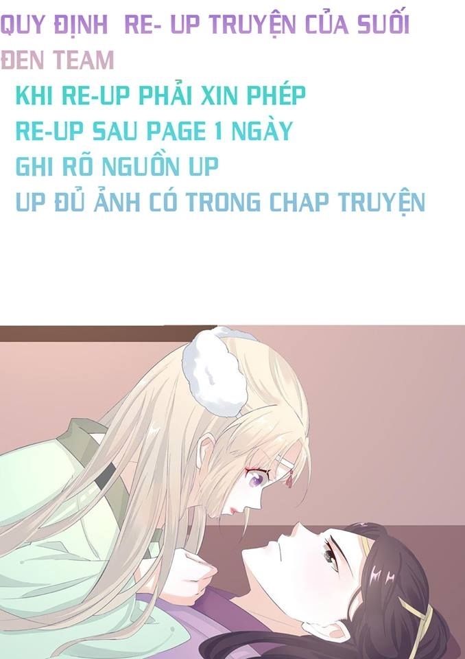 Hồ Yêu Thái Tử Phi Chapter 8 - Trang 0