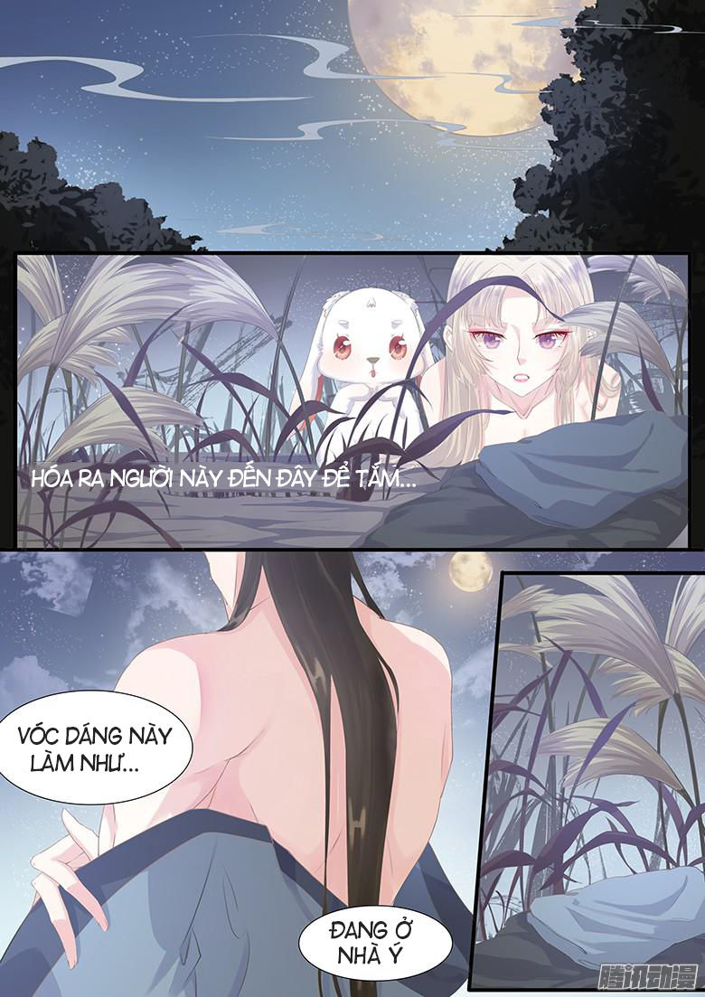 Hồ Yêu Thái Tử Phi Chapter 2 - Trang 0