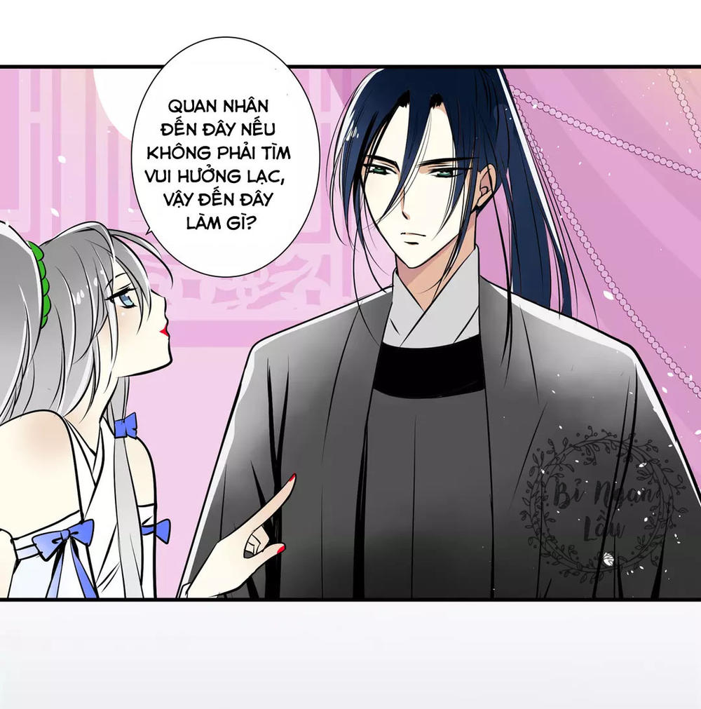 Nghịch Thần Chapter 14 - Trang 0