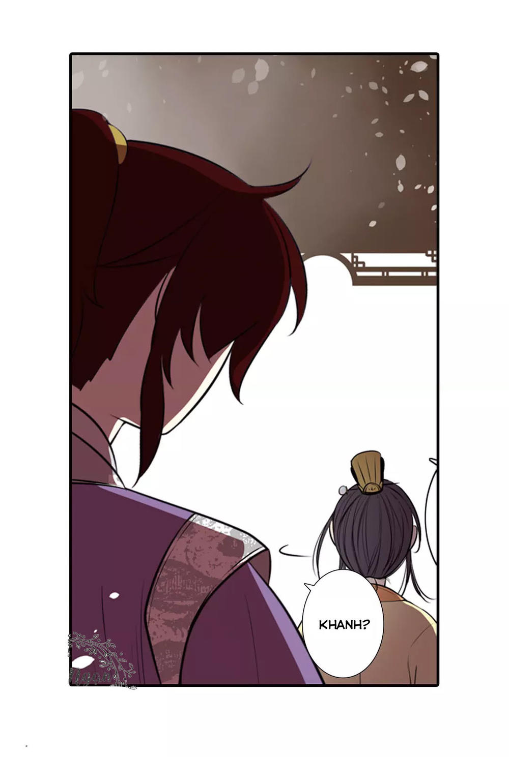 Nghịch Thần Chapter 6 - Trang 0
