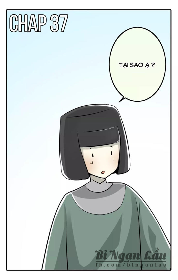 Nghịch Thần Chapter 37 - Trang 0