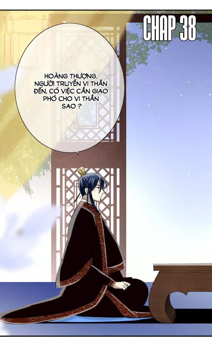 Nghịch Thần Chapter 38 - Trang 0