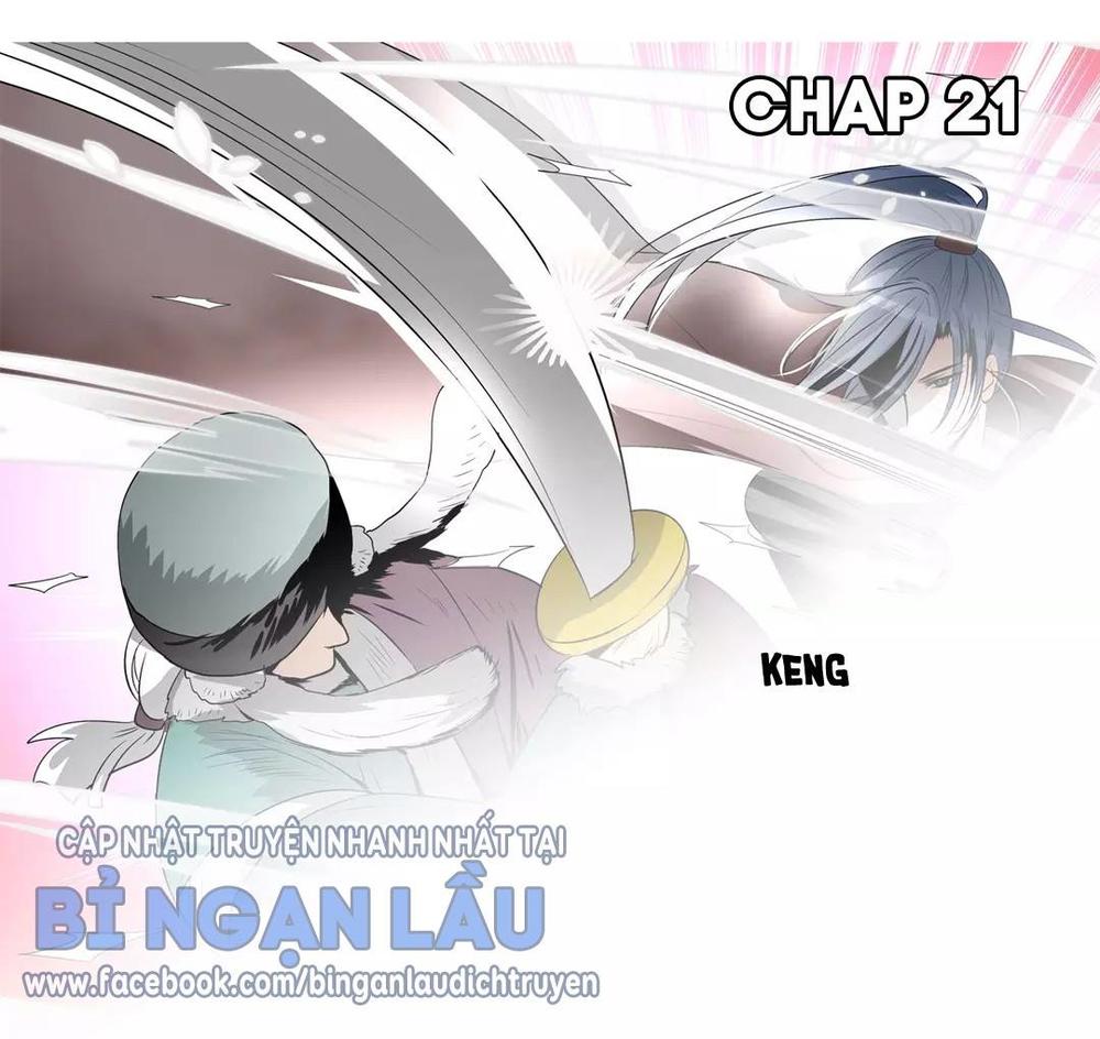Nghịch Thần Chapter 21 - Trang 0