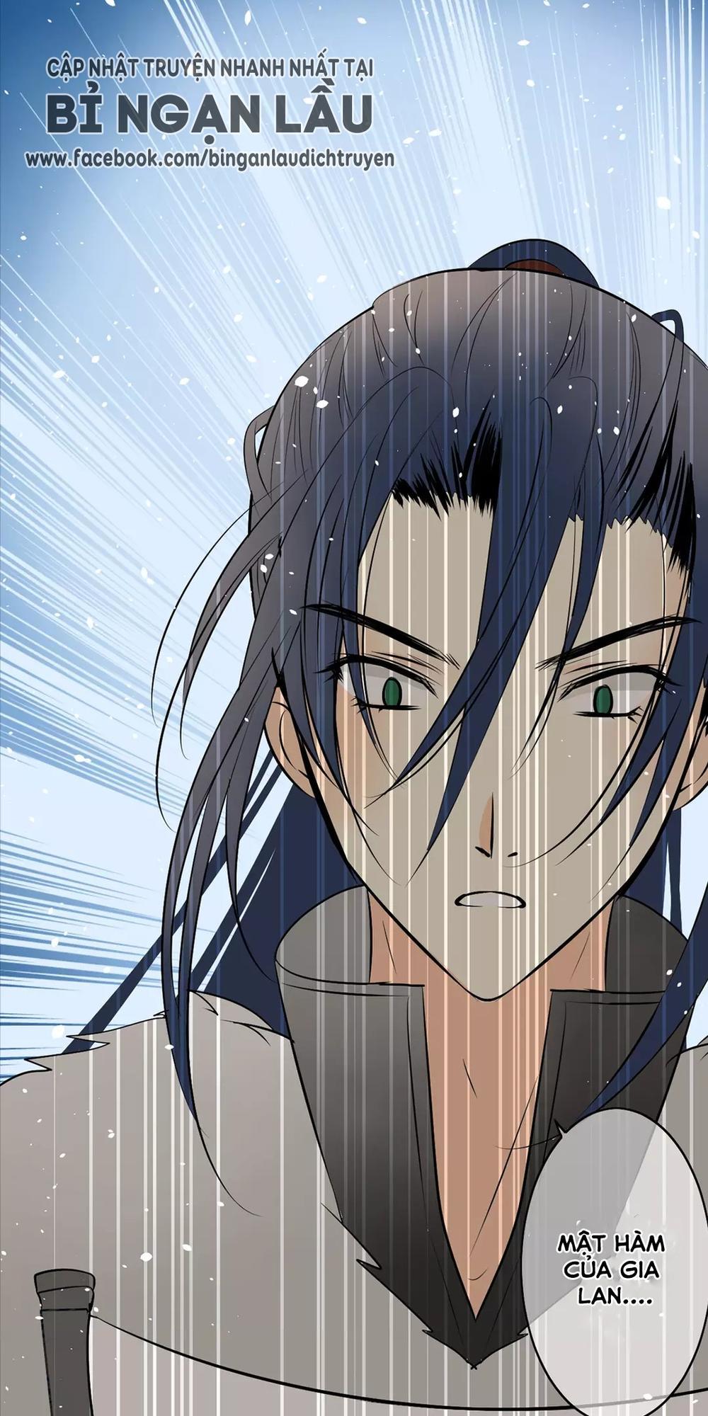Nghịch Thần Chapter 18 - Trang 0