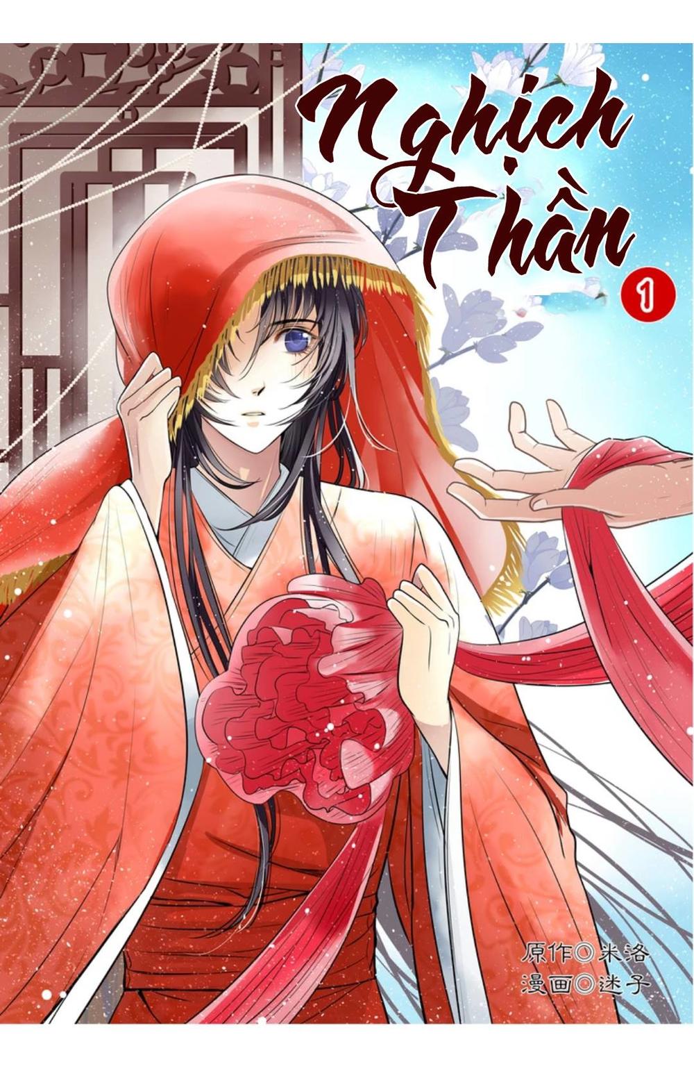 Nghịch Thần Chapter 1 - Trang 0