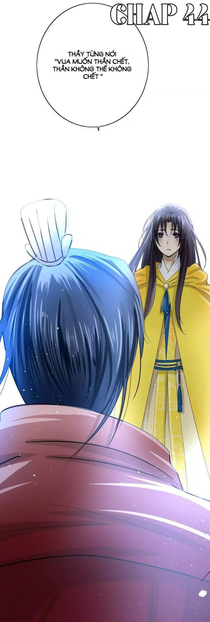 Nghịch Thần Chapter 44 - Trang 0
