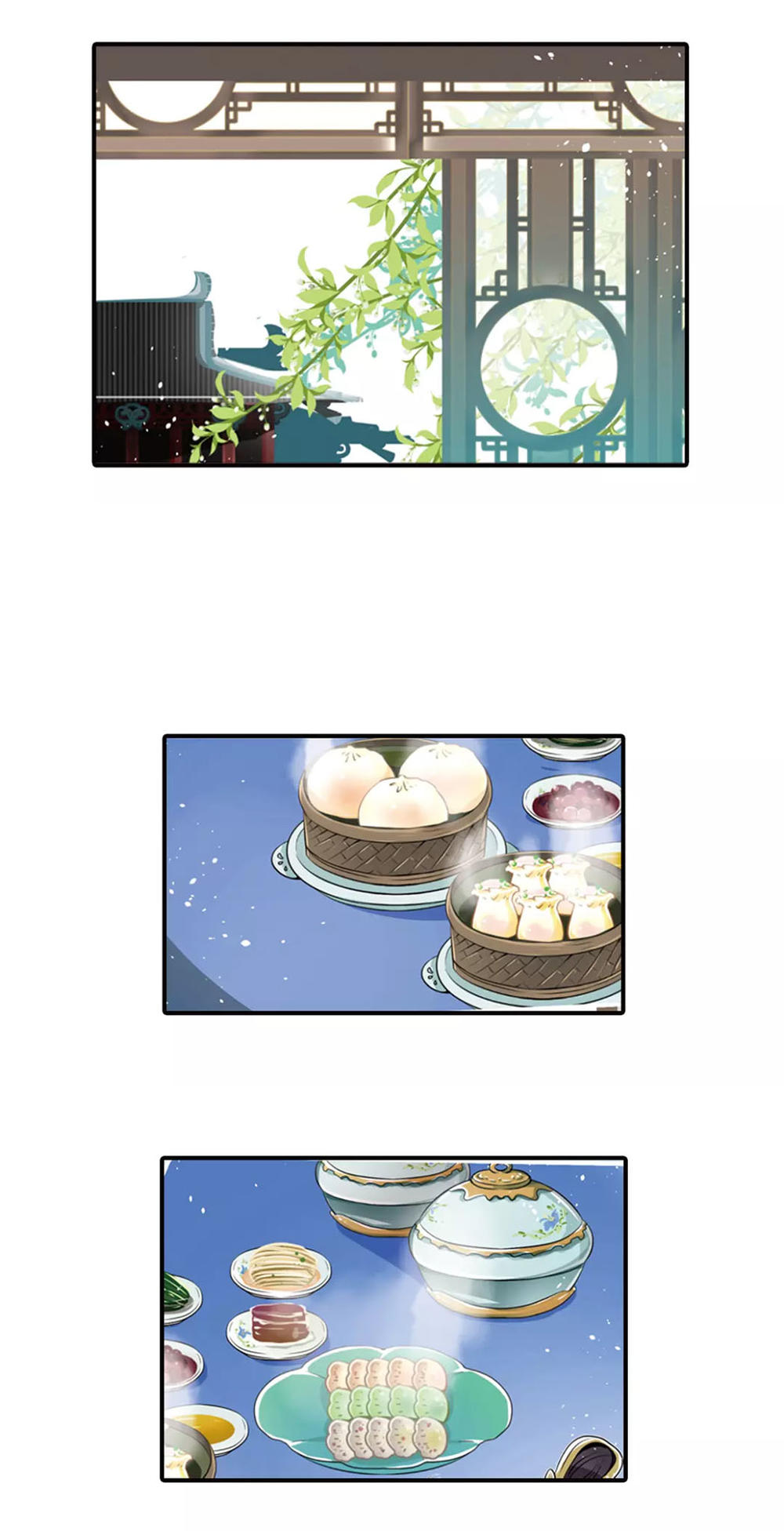 Nghịch Thần Chapter 5 - Trang 0