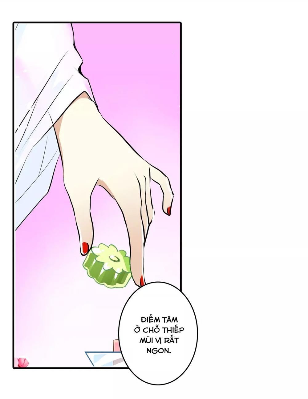 Nghịch Thần Chapter 16 - Trang 0