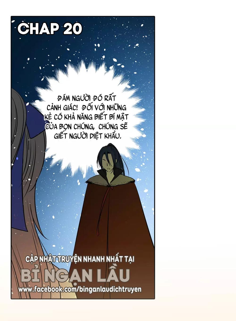 Nghịch Thần Chapter 20 - Trang 0