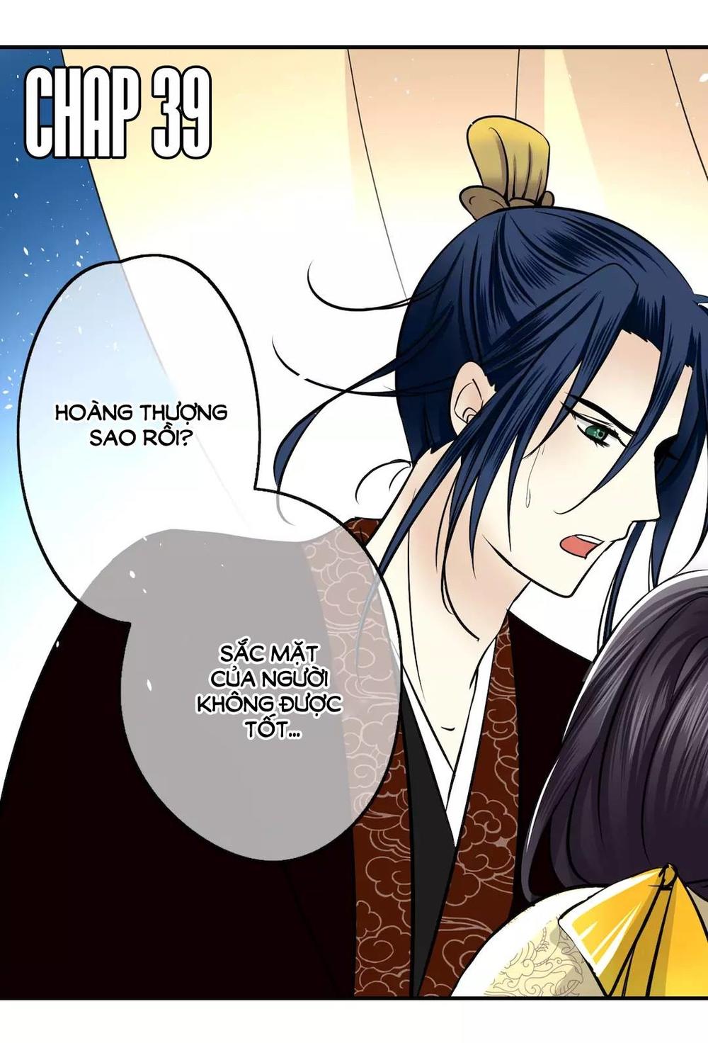 Nghịch Thần Chapter 39 - Trang 0