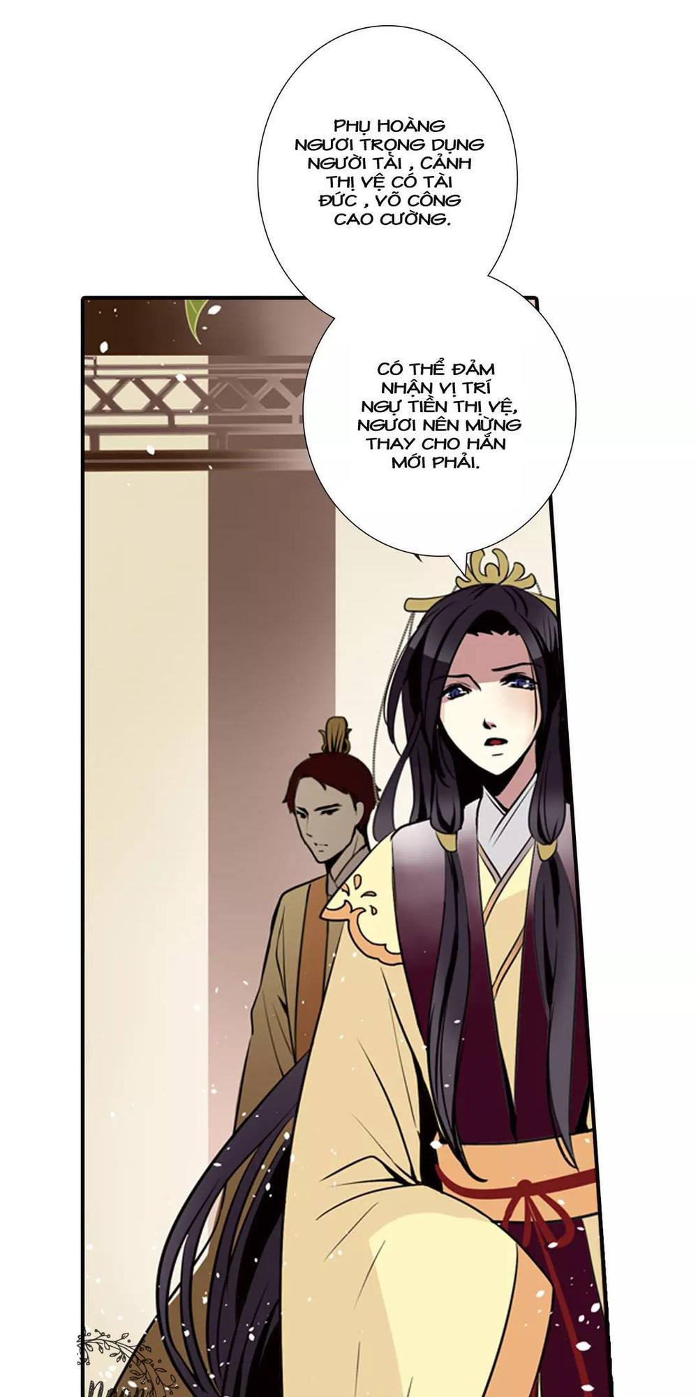 Nghịch Thần Chapter 7 - Trang 0