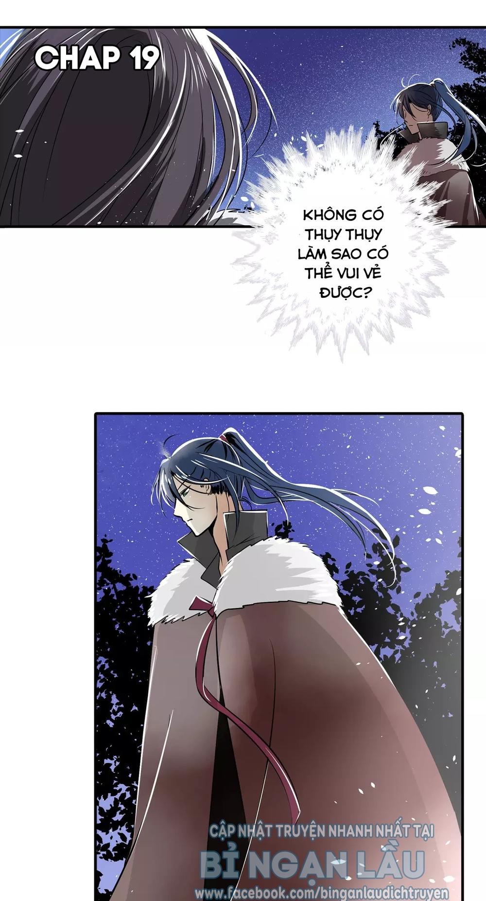 Nghịch Thần Chapter 19 - Trang 0