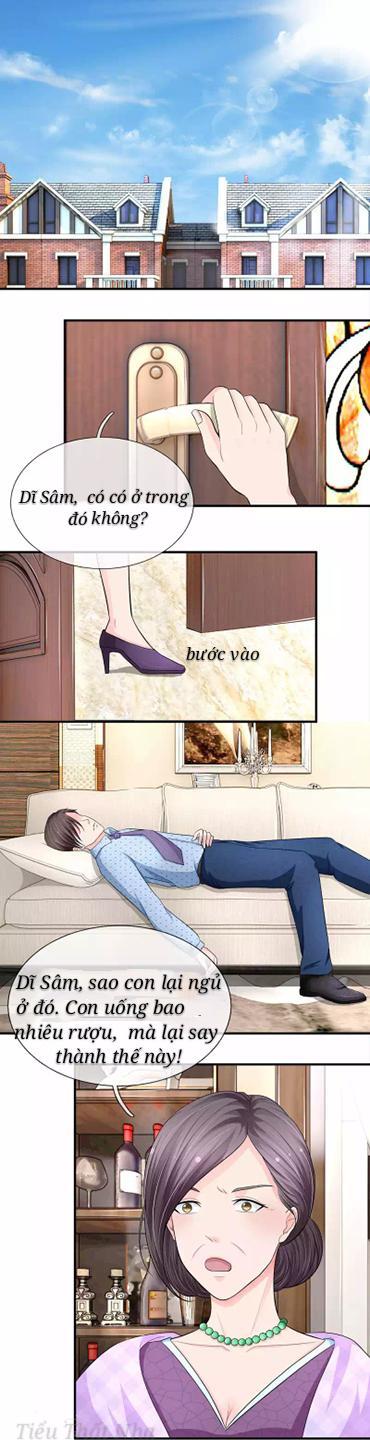 Tù Nhân Tình Yêu 99 Ngày Chapter 17 - Trang 1