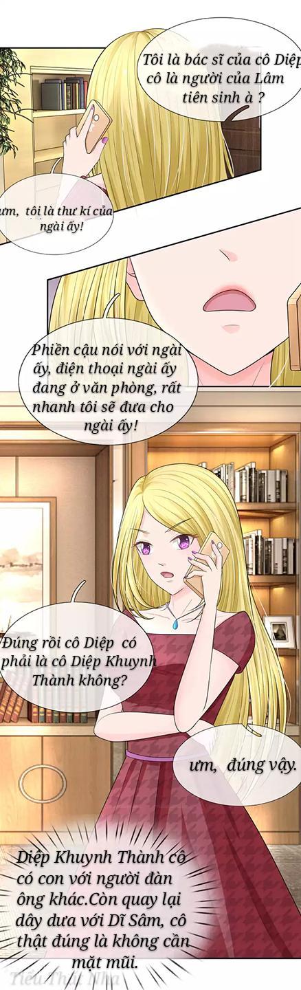 Tù Nhân Tình Yêu 99 Ngày Chapter 10 - Trang 1