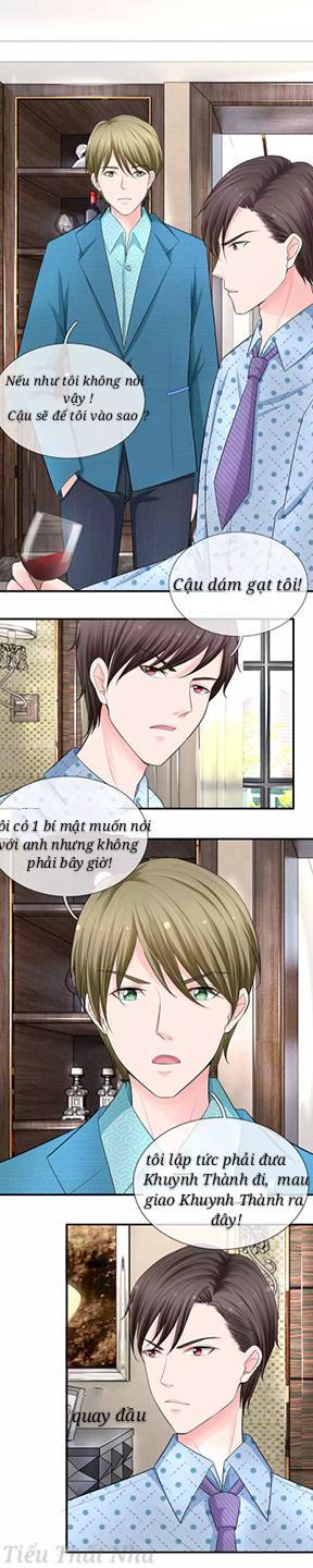 Tù Nhân Tình Yêu 99 Ngày Chapter 15 - Trang 1