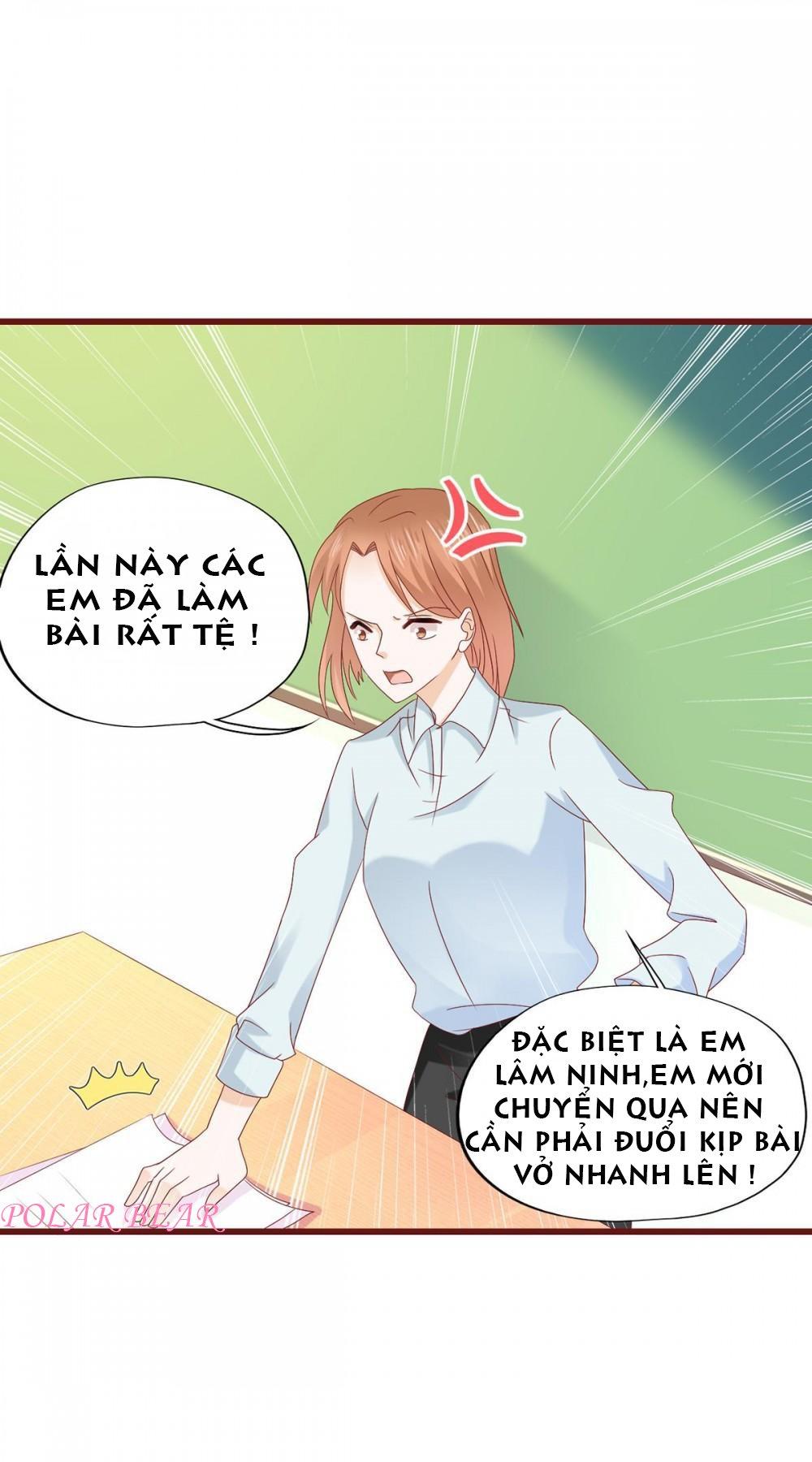 Tình Yêu Bốn Mùa Chapter 13 - Trang 1