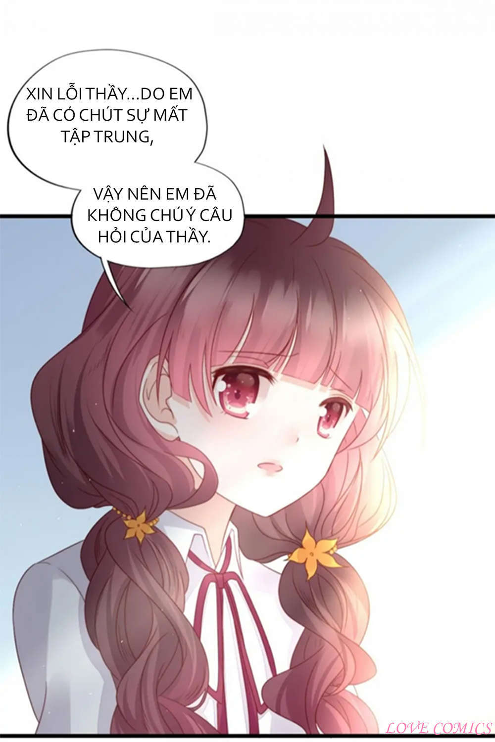 Tình Yêu Bốn Mùa Chapter 5 - Trang 1