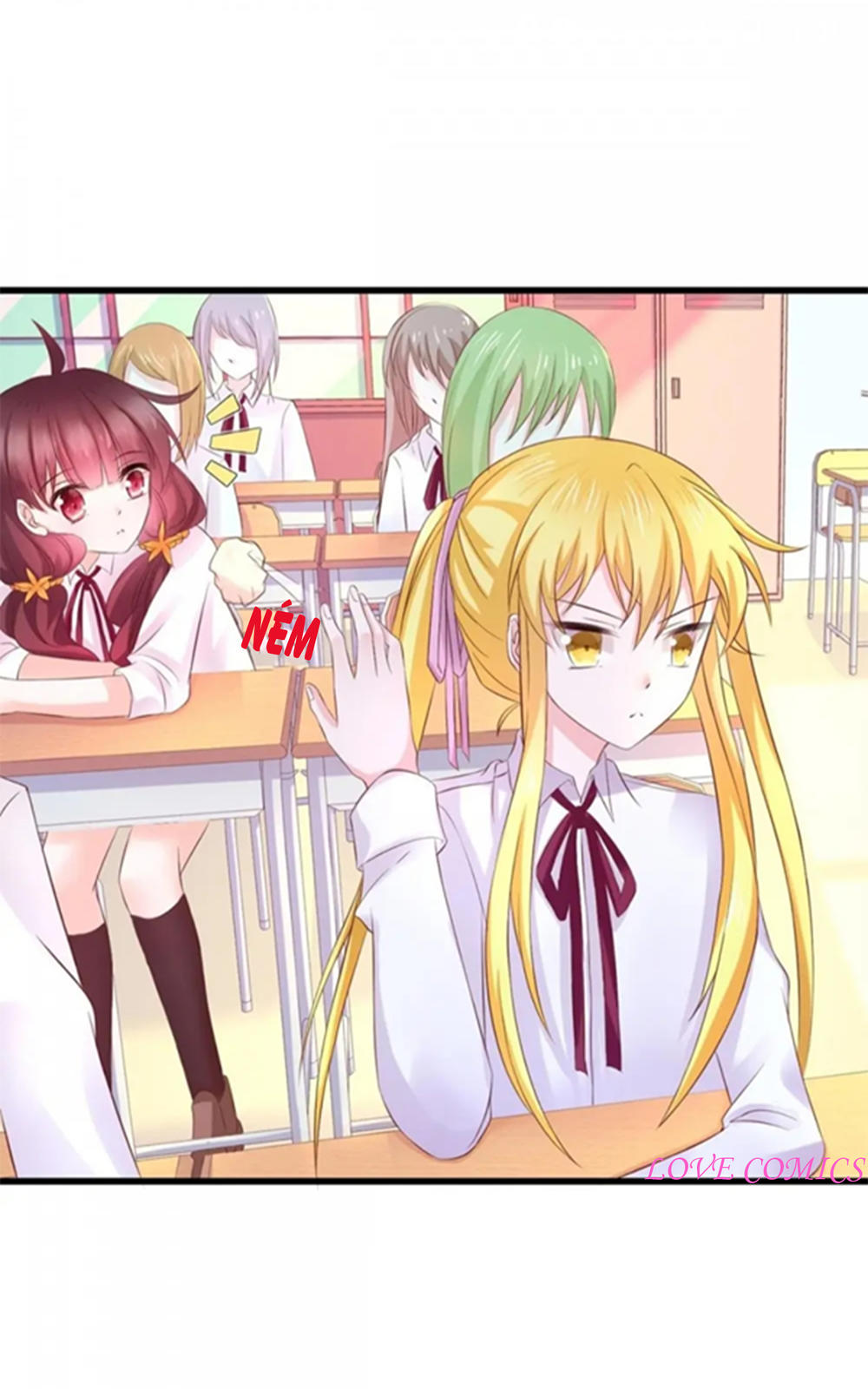 Tình Yêu Bốn Mùa Chapter 10 - Trang 1